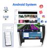 [2+64GB] Android 13 Car Stereo for Toyota Camry 2015 2016 2017, 10.1 inch Touch Screen Radio, Carplay&Android Auto/1080P/Hi-Fi Audio/Bluetooth/GPS/WiFi +MIC view 3