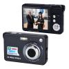 Andoer Portable 720P Digital Camera Video Camcorder 18MP Photo 8X Zoom Anti-Shake 2.7 Inch Large TFT Screen Built-in Lithium Battery with Carry Bag USB Charging Cable for Kids Teens view 1