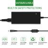 Dysead AC/DC Adapter for WD My Cloud DL4100 Business Series WDBNEZ0240KBK WDBNEZ0240KBK-NESWDBNEZ0160KBK WDBNEZ0160KBK-NESNetwork Attached Storage Power Supply Cord view 4