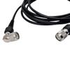 LS2015 New Black Color 2.8M Cable Antenna TNC-TNC Right Angle Compatible for Trimble GPS R8 R7 5800 5700 Series view 2