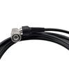 LS2015 New Black Color 2.8M Cable Antenna TNC-TNC Right Angle Compatible for Trimble GPS R8 R7 5800 5700 Series view 3
