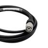 LS2015 New Black Color 2.8M Cable Antenna TNC-TNC Right Angle Compatible for Trimble GPS R8 R7 5800 5700 Series view 4