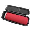 ASHATA Hard Travel Case for Sound Joy Speaker, Hard Shell Storage Case for Bluetooth Speaker, Portable Shock Hardshell with Mesh Pocket, for Travel Camping view 1