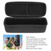 ASHATA Hard Travel Case for Sound Joy Speaker, Hard Shell Storage Case for Bluetooth Speaker, Portable Shock Hardshell with Mesh Pocket, for Travel Camping view 2