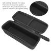 ASHATA Hard Travel Case for Sound Joy Speaker, Hard Shell Storage Case for Bluetooth Speaker, Portable Shock Hardshell with Mesh Pocket, for Travel Camping view 3