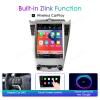 ZWNAV Android 11 Tesla Car Stereo for Chevrolet Equinox 2010-2017,128GB ROM IPS Touch Screen, Car GPS Navigation Head Unit, Bluetooth view 3