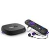 Roku Ultra | The Ultimate Streaming Device 4K/HDR/D. Vision/Atmos, Rechargeable Roku Voice Remote Pro, and More | Free & Live TV (Renewed) view 1