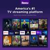 Roku Ultra | The Ultimate Streaming Device 4K/HDR/D. Vision/Atmos, Rechargeable Roku Voice Remote Pro, and More | Free & Live TV (Renewed) view 2
