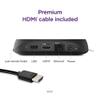 Roku Ultra | The Ultimate Streaming Device 4K/HDR/D. Vision/Atmos, Rechargeable Roku Voice Remote Pro, and More | Free & Live TV (Renewed) view 4