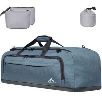 GoHimal Shock-Absorbent Telescope BagMultipurpose Telescope Carrying Case with Adjustable Shoulder Strap and Storage & Carrying Case for Accessories for Celestron