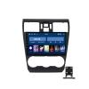 ZYLR 9 Inch Double-DIN Car Stereo Android in-Dash Navigation, for Subaru Forester 2013-2017 Car Audio Radio Built-in Carplay & Android Auto, with Backup Camera/SWC/USB/FM Radio,2g+32g view 1