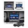 ZYLR 9 Inch Double-DIN Car Stereo Android in-Dash Navigation, for Subaru Forester 2013-2017 Car Audio Radio Built-in Carplay & Android Auto, with Backup Camera/SWC/USB/FM Radio,2g+32g view 2