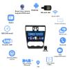 ZYLR 9 Inch Double-DIN Car Stereo Android in-Dash Navigation, for Subaru Forester 2013-2017 Car Audio Radio Built-in Carplay & Android Auto, with Backup Camera/SWC/USB/FM Radio,2g+32g view 3