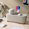 Cable Management Box, Cord Organizer Hide & Conceal, Office and Management Solution, Beige view 4