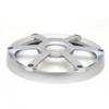 ASA Electronics Boat Speaker Grille Cover UMCX650SGSX | 6 5/8 Inch view 2