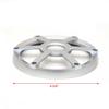 ASA Electronics Boat Speaker Grille Cover UMCX650SGSX | 6 5/8 Inch view 4