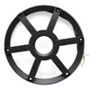 ASA Electronics Boat LED Speaker Grille UMCX650SGBX | Black 6 3/4 Inch view 1