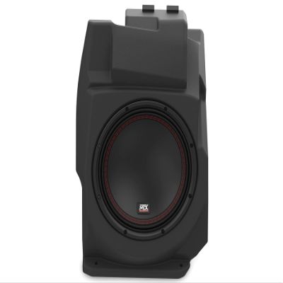 MTX PROXP-20-SW Loaded Subwoofer Add-On Kit Compatible with 2020+ Polaris RZR Pro XP (Amplifier Required - Not Included)