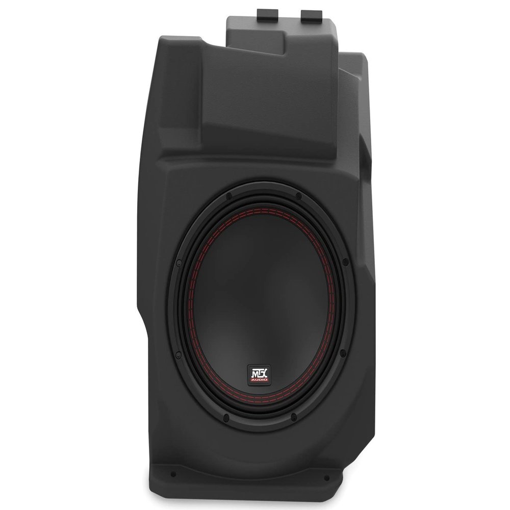 MTX PROXP-20-SW Loaded Subwoofer Add-On Kit Compatible with 2020+ Polaris RZR Pro XP (Amplifier Required - Not Included)