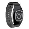 Design Skinz Solid State Black Skin Decal Vinyl Full-Body Wrap Kit Compatible with Disney MagicBand+ (MagicBand+ Not Included) view 1