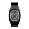 Design Skinz Solid State Black Skin Decal Vinyl Full-Body Wrap Kit Compatible with Disney MagicBand+ (MagicBand+ Not Included) view 4