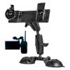 Double Suction Window Mount for Garmin Drivetrack, Alpha 100 and Alpha 200 view 1