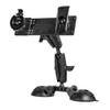 Double Suction Window Mount for Garmin Drivetrack, Alpha 100 and Alpha 200 view 2