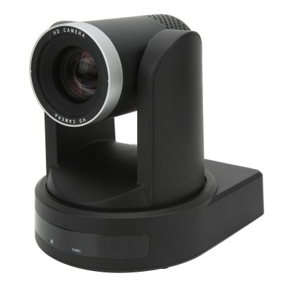 1080P 20X PTZ Camera, Optical Zoom 1080P 60FPS Video Camera, Support Multi Angle Rotation Omnidirectional Photography 2D and 3D Noise Reduction, for Live Broadcasting Online