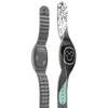 Design Skinz Minimalistic Mint and Gold Striped V1 Skin Decal Vinyl Full-Body Wrap Compatible with Disney MagicBand+ (MagicBand+ Not Included) view 3