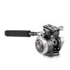 Benro WH15 Wildlife Head  2-Way Long-Lens Support with 75 mm Bowl, 8-Stop Counterbalance, 33 lb Payload, Dual-Pan & Extendable Handle for Wildlife/Telephoto Use (WH15) view 1