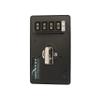 IndiPRO GL4XDT Gold Mount Lock Plate to 4-Pin XLR Input Connector with 4-Way D-Tap Splitter view 1