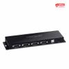 TRENDnet TU-S4, 4-Port USB to Serial RS232 Hub, Black view 3