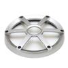 ASA Electronics Boat Speaker Grille UMCX650SGS | 6 1/2 Inch Silver view 3