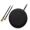 Teltonika PR1KCS28 SISO Mobile/GNSS/Wi-Fi Roof SMA Antenna Combo; Compatible with TRB245 and TRB255 Gateways view 1