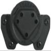 MIE Productions DIP CAN/ZYN CAN Holster - Inside and Outside the Waistband - Adjustable Retention - Made in the USA: Gunmetal Gray; Dip Can view 3
