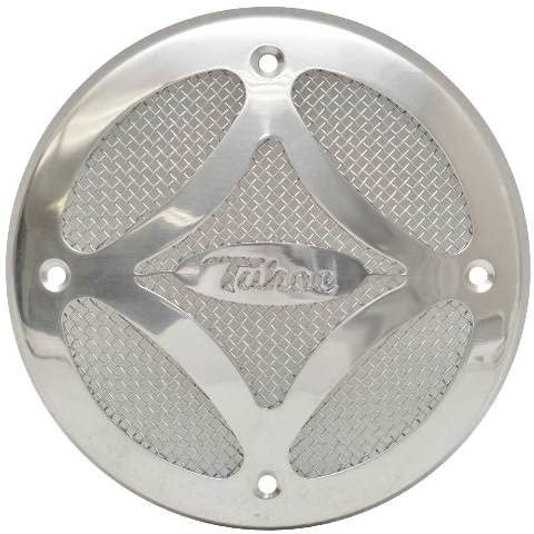 Avalon Tahoe Boat Speaker Cover Grille 120289 | 7 Inch Stainless