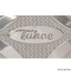 Avalon Tahoe Boat Speaker Cover Grille 120289 | 7 Inch Stainless view 4