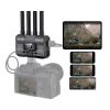 Accsoon CineView SE Wireless Video Transmitter, 1080P HDMI SDI Dual-Band Transmission, Range of 1200ft/350m,Latency 0.05s, Use with CineView M7 Pro/2 SDI/HE/Phones(Support Android/iOS) for Monitoring view 1