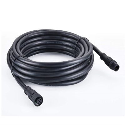 Regatta Processing NMEA 2000 (N2K) 4 Meter (13 Foot) Backbone, Drop or Extension Cable for Lowrance Simrad B&G Navico & Garmin NMEA 2000 Networks.