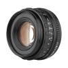 Andoer 50 mm F1.7 Wide Aperture Manual Focus Camera Lens Prime Lens PK Mount Replacement for Pentax K1 / K-1 Mark II Full Frame Cameras view 1