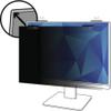 3M Privacy Filter for 25in Full Screen Monitor with 3M Comply Magnetic Attach (16:19 Aspect Ratio) view 1