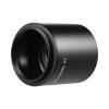 Andoer MF Super Telephoto Lens Zoom F/8.3-16 420-800 mm T Mount + UV / CPL / FLD Filter Set + 2 x Teleconverter 420-800 mm + Replacement T2-EOS Adapter Ring view 2