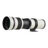Andoer MF Super Telephoto Camera F Zoom / 8.3-16 420-800mm T2 Mount with Adapter Ring for AF Mount Replacement Universal 1/4 Thread for Alpha-Mount A55 A33 A550 A500 A100 view 1