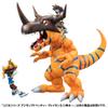 G.E.M. Series Digimon Adventure Greymon & Taichi Yagami(Repeat) view 4
