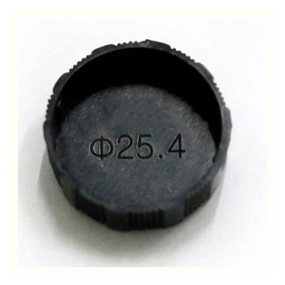 Microscope Kit Microscope Ocular Cover Lens Cap Eyepiece Cover 23.2mm 25.4mm 27.5mm 34mm 35mm 38mm 39mm Microscope Lens Adapters (Color : 25.4mm)