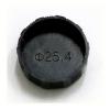 Microscope Kit Microscope Ocular Cover Lens Cap Eyepiece Cover 23.2mm 25.4mm 27.5mm 34mm 35mm 38mm 39mm Microscope Lens Adapters (Color : 25.4mm) view 1