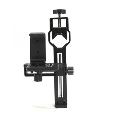 Lab Microscope Slides Camera Holder Connector Adapter for Telescope Spotting Scope Microscope Parts (Color : Combo E)
