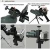 Lab Microscope Slides Camera Holder Connector Adapter for Telescope Spotting Scope Microscope Parts (Color : Combo E) view 4