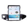 ZWNAV 13 inch Qualcomm Tesla Style Touch Screen Car Stereo for Jeep Wrangler Gladiator 2018 2019 2020 2021 Radio Android Auto Replacement Unit Audio Multimedia Player GPS Navigation view 1