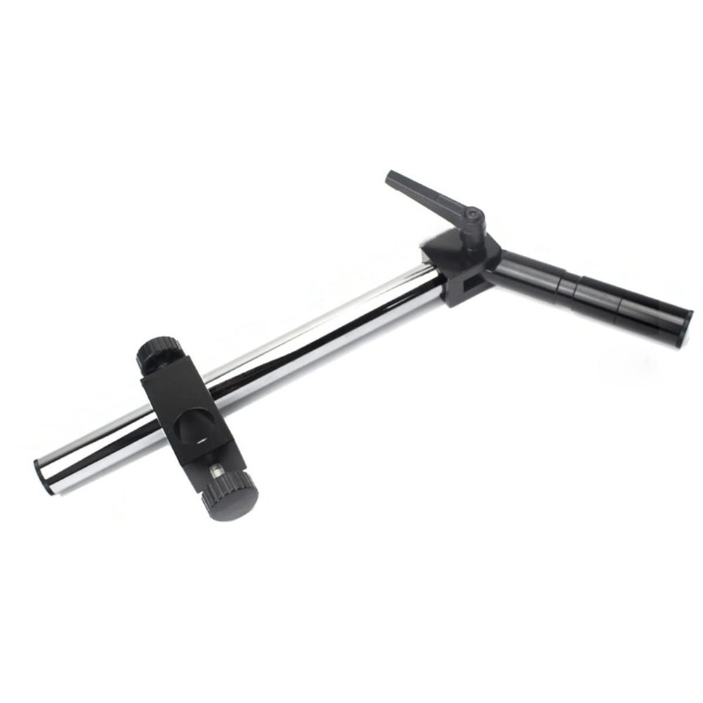 Microscope Kit Industrial Electronic Video Microscope Bracket 50mm Microscope Lens Adapters (Color : 2)